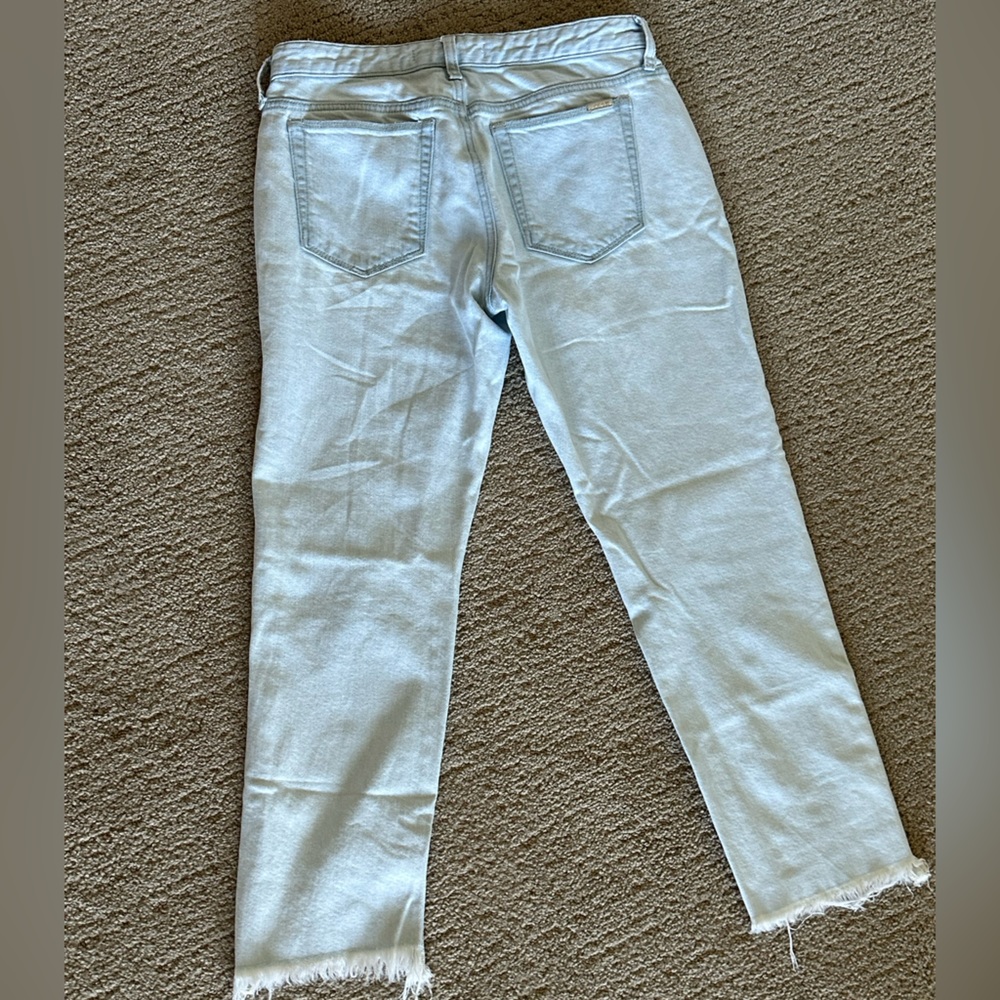 Joe’s, The Smith Mid Rise Straight Crop Jeans - Picture 3 of 7